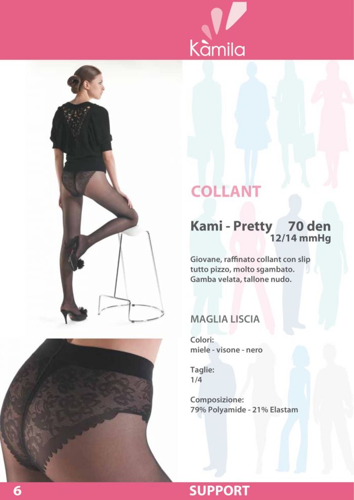 Kamila Medical Kamila-calze-medicali-compressione-105415_6b  Catalog 2013 | Pantyhose Library